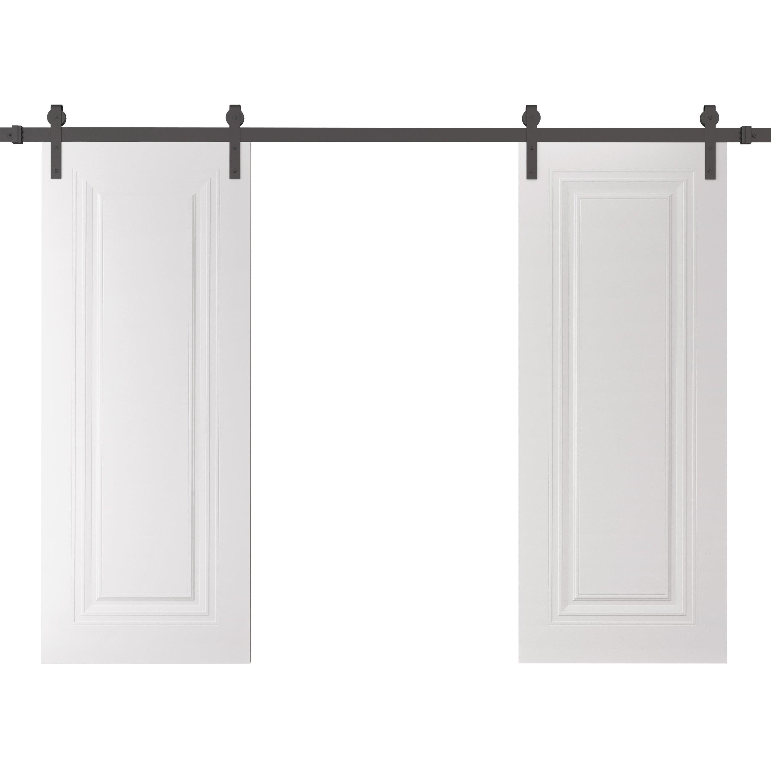 Basic 9111 Double Barn door
