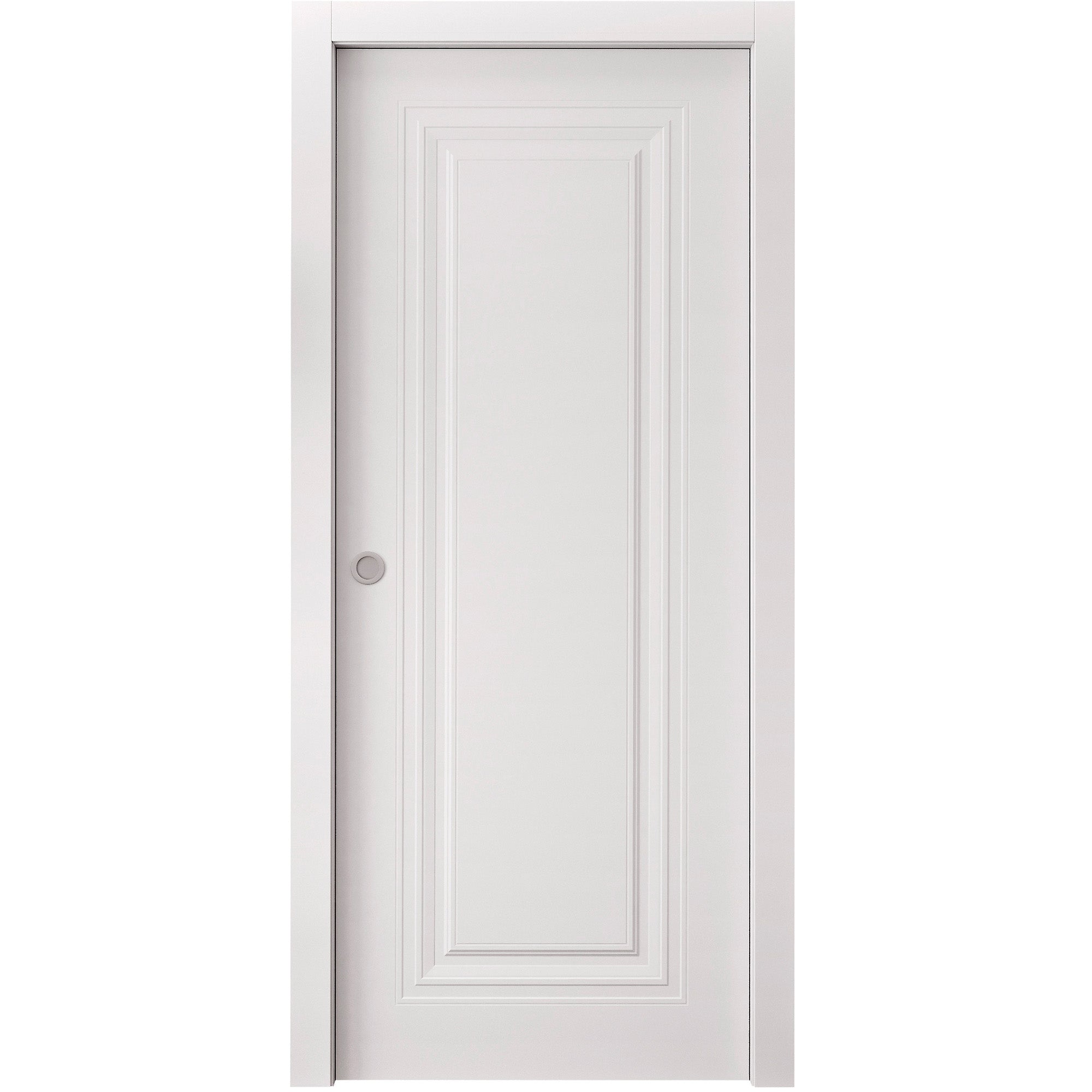 Basic 9111 Pocket door