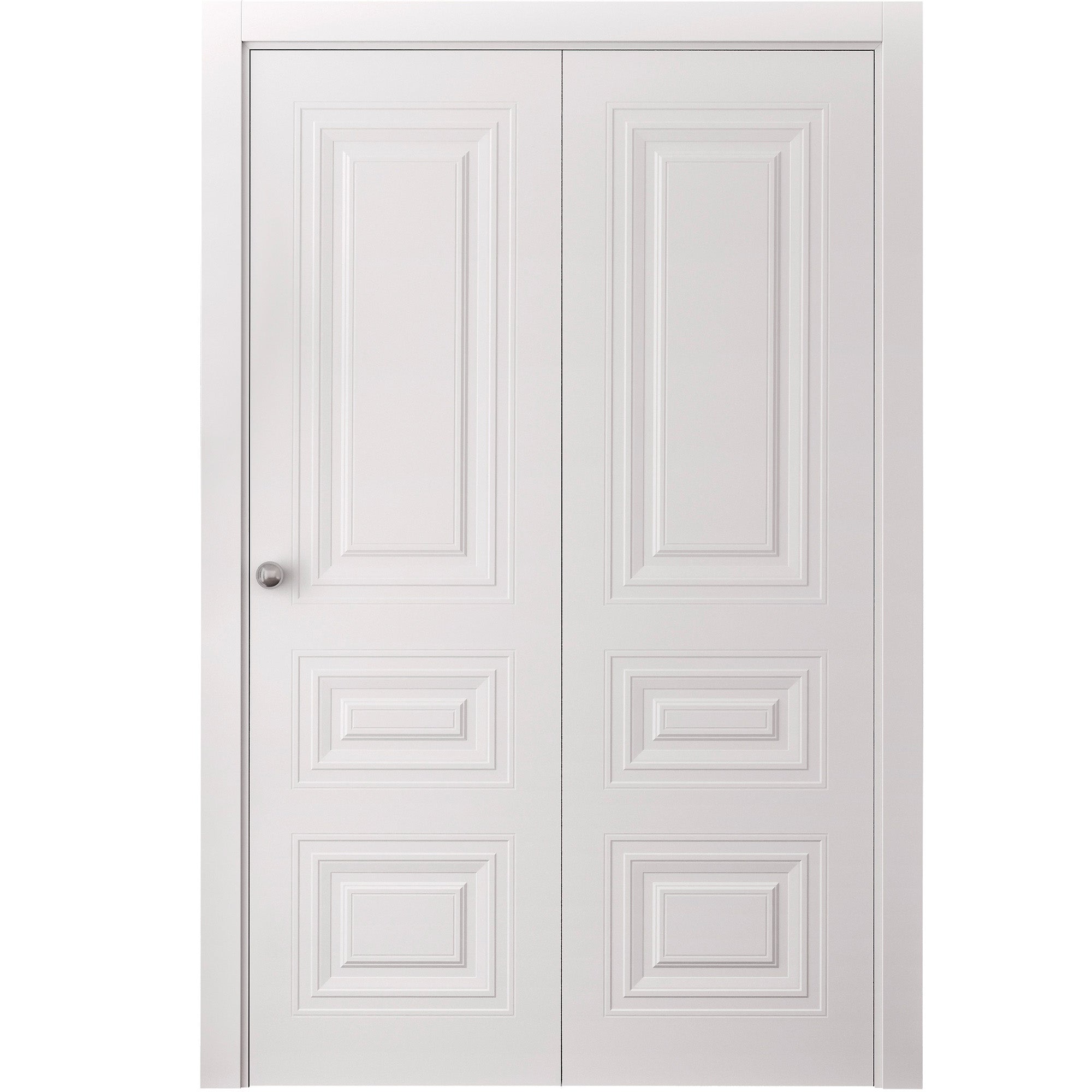 Basic 9233 Bi-Fold door