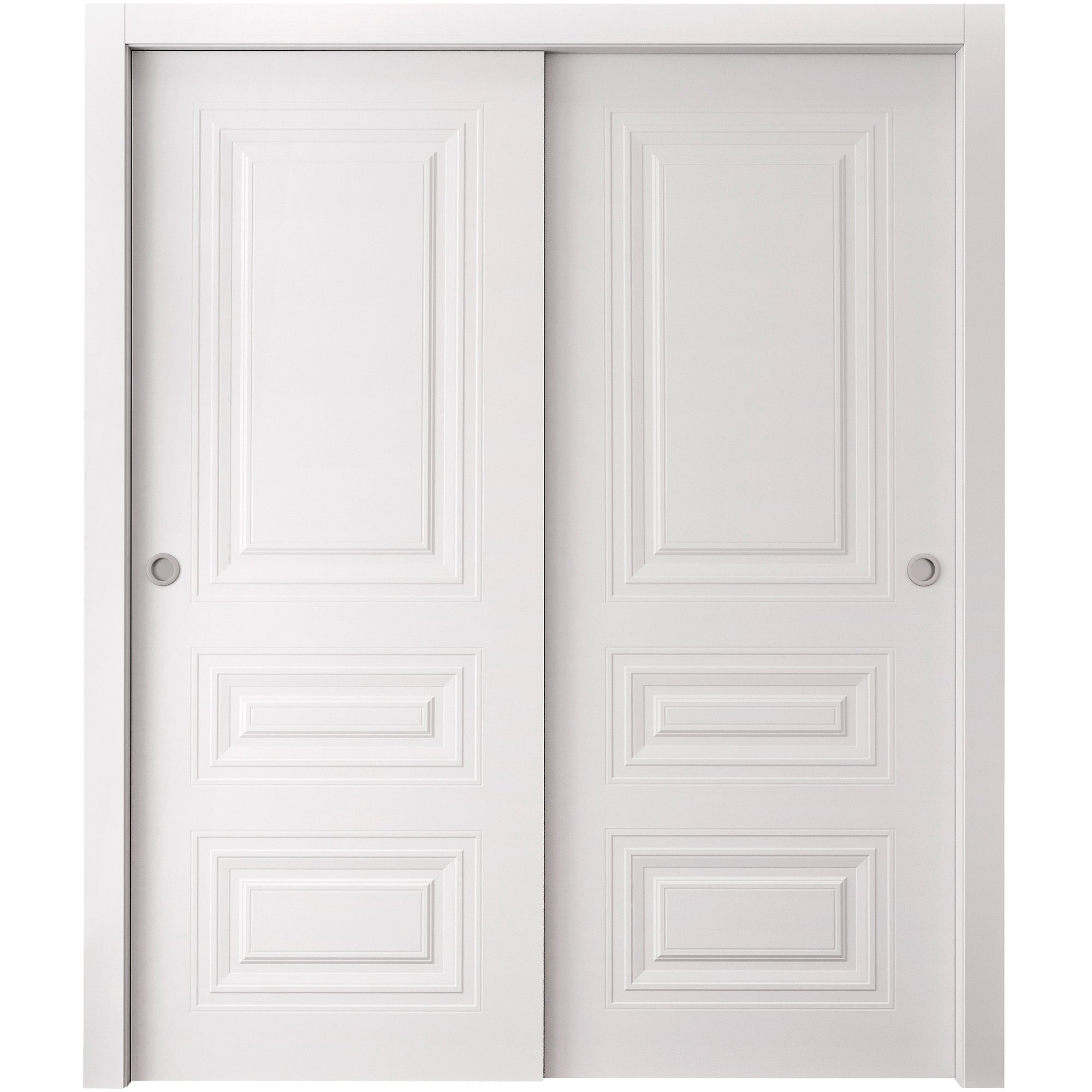 Basic 9233 Bypass door