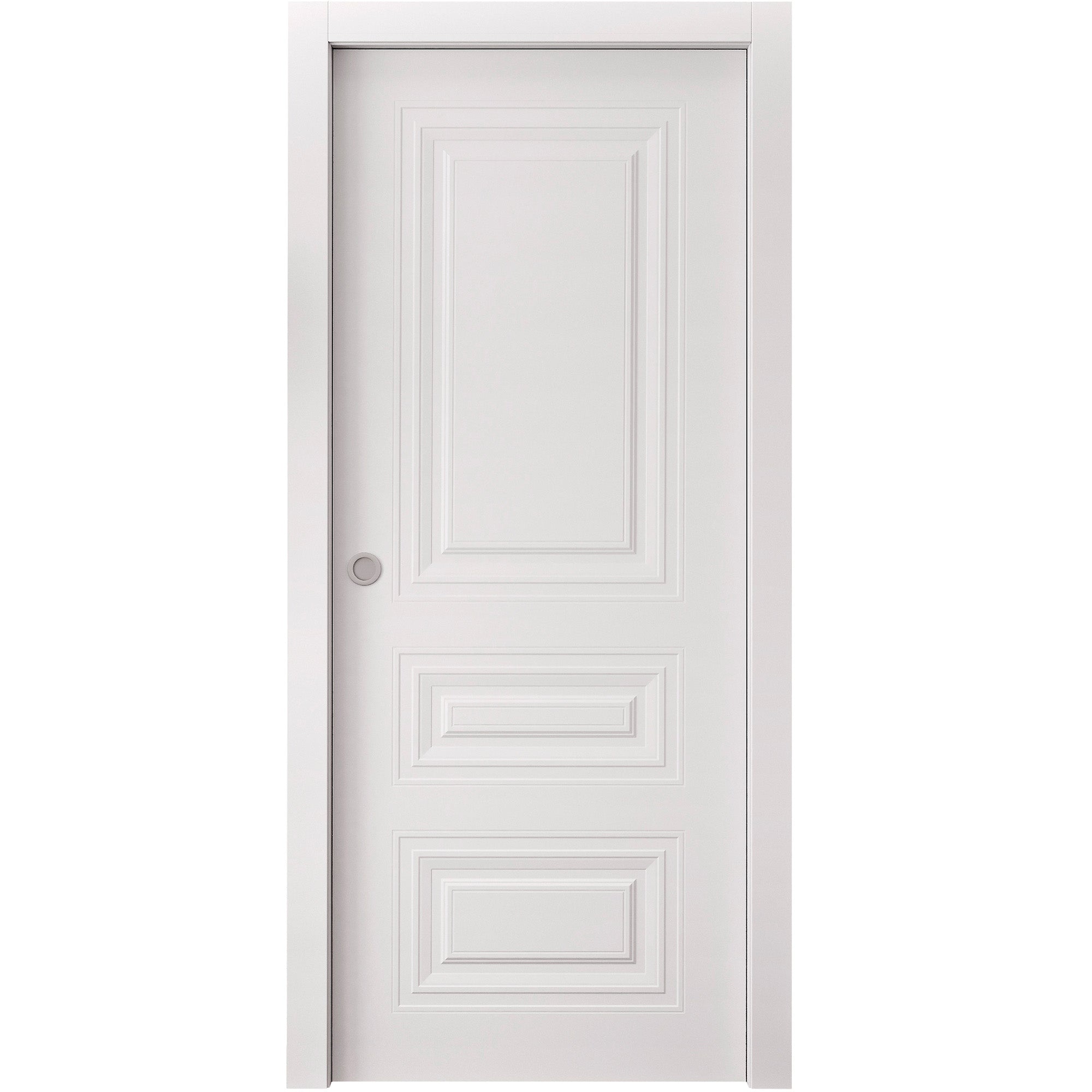 Basic 9233 Pocket door
