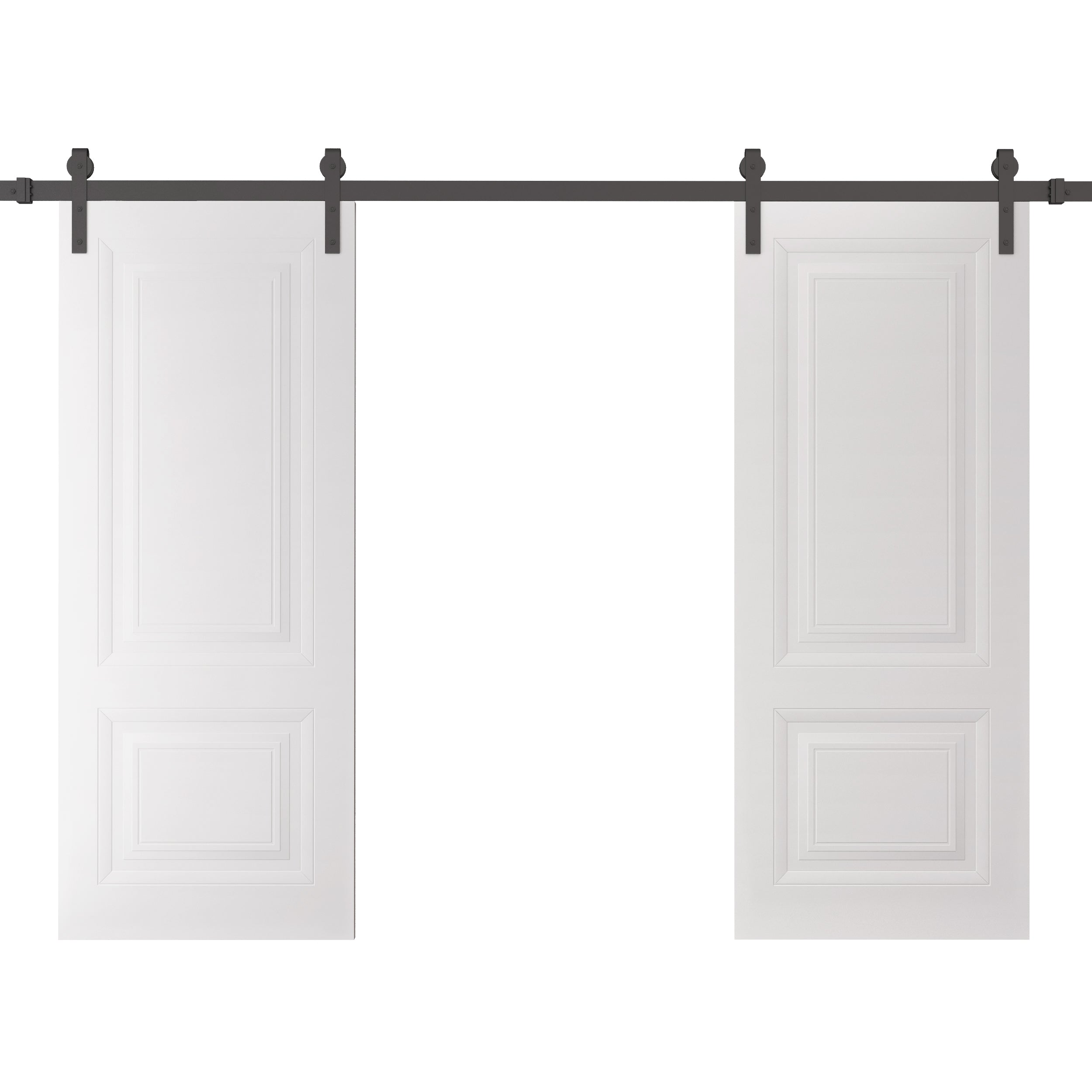 Basic 9422 Double Barn door
