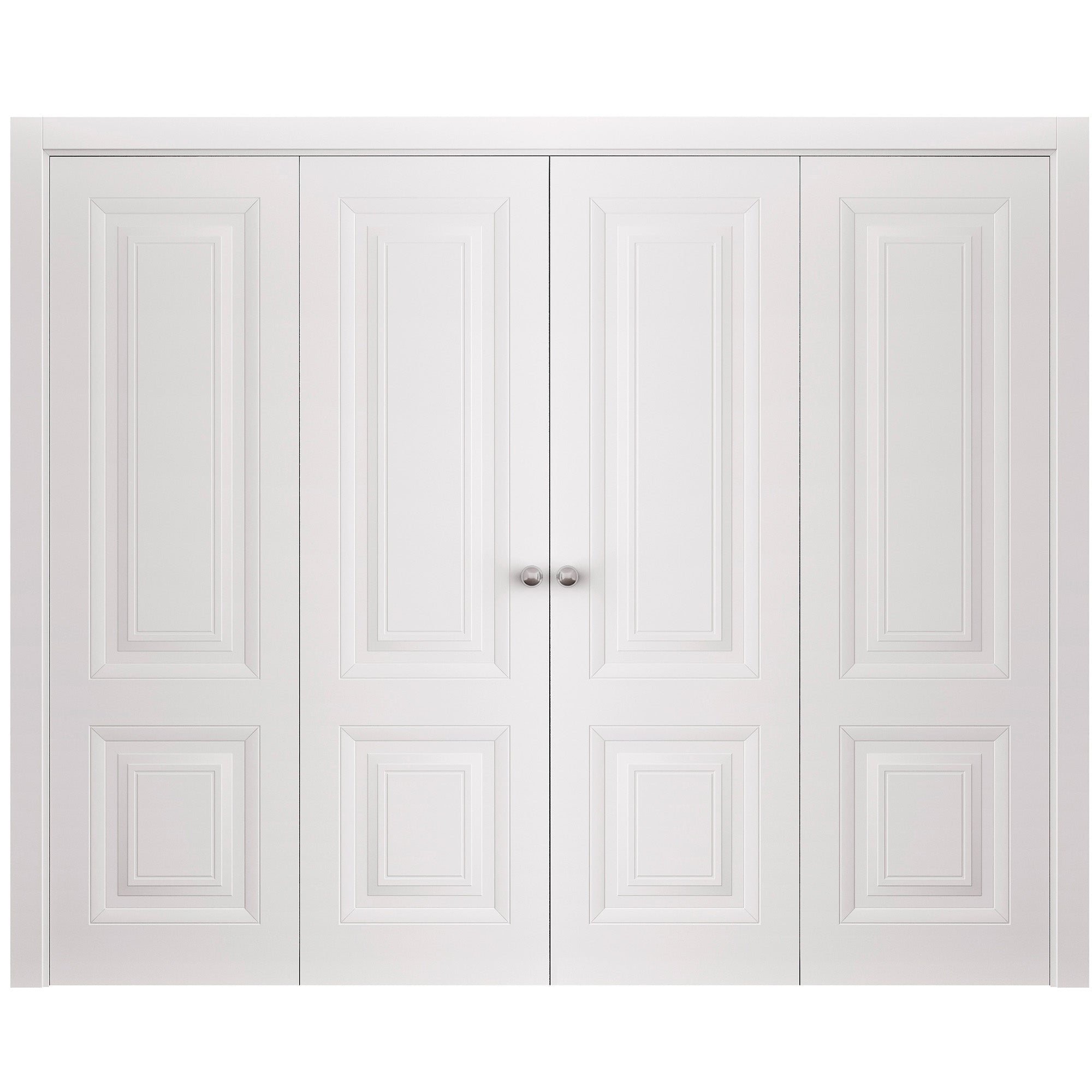 Basic 9422 Double Bi-Fold door — Doors Near Me, Los Angeles