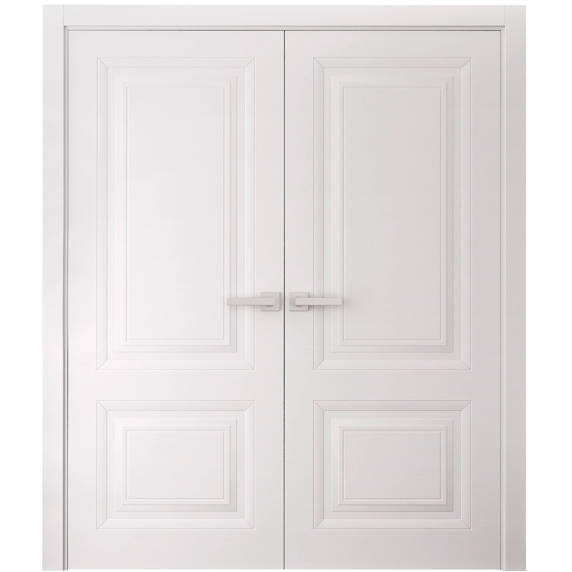 Basic 9422 Double French Swing door — Doors Near Me, Los Angeles