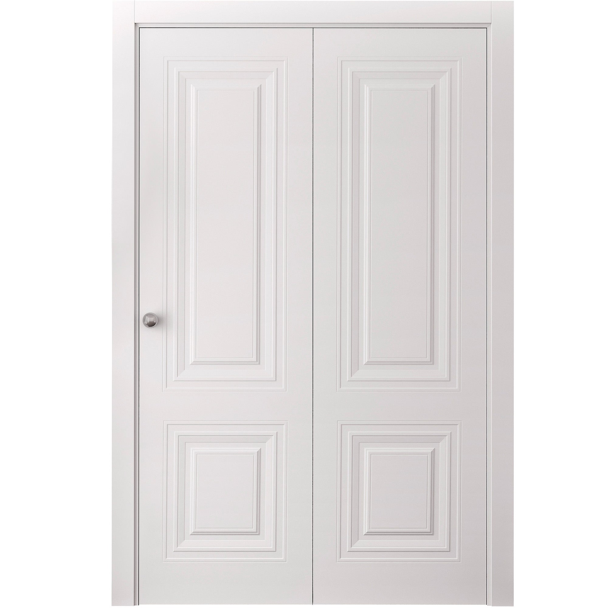 Basic 9772 Bi-Fold door — Doors Near Me, Los Angeles