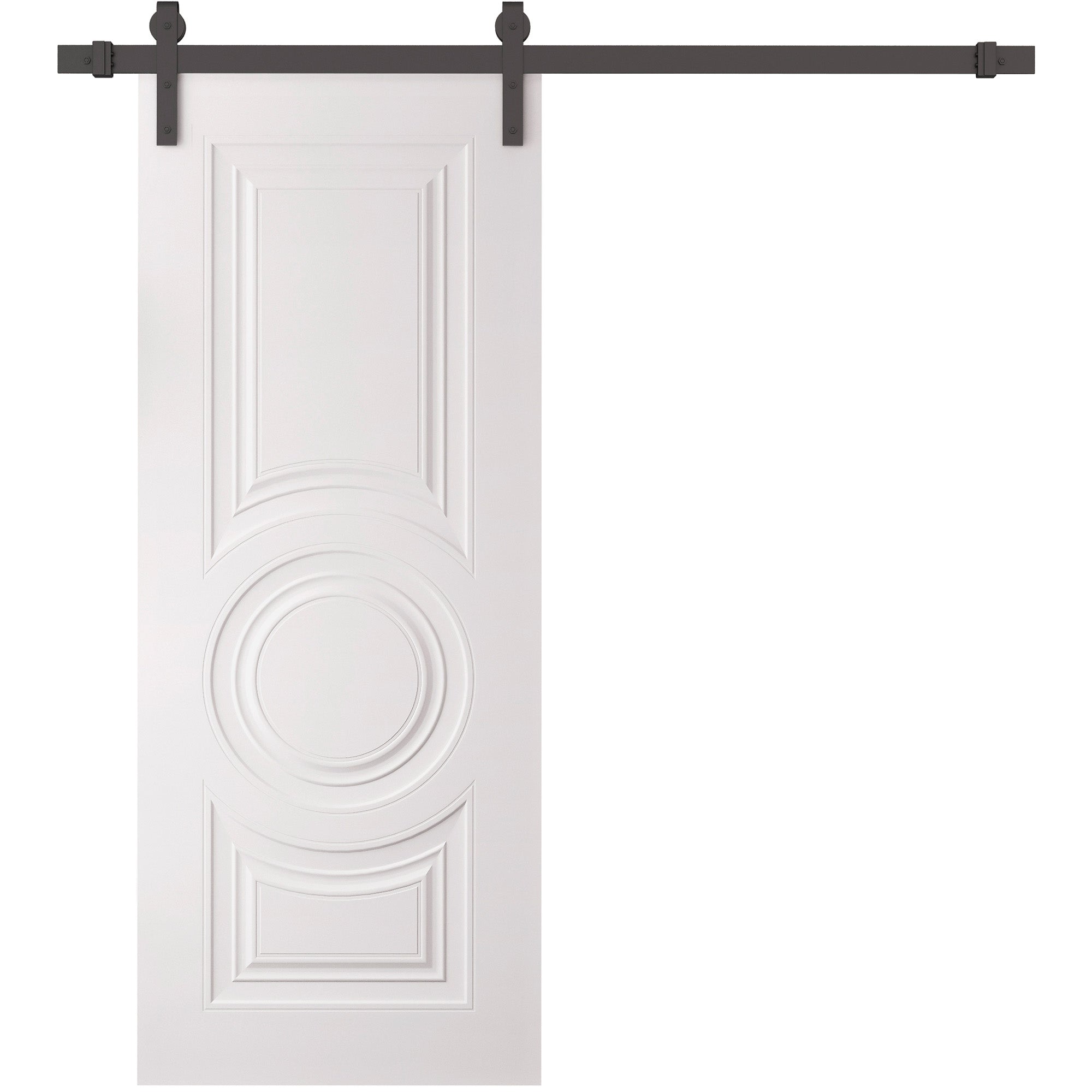 Basic 9801 Barn door — Doors Near Me, Los Angeles