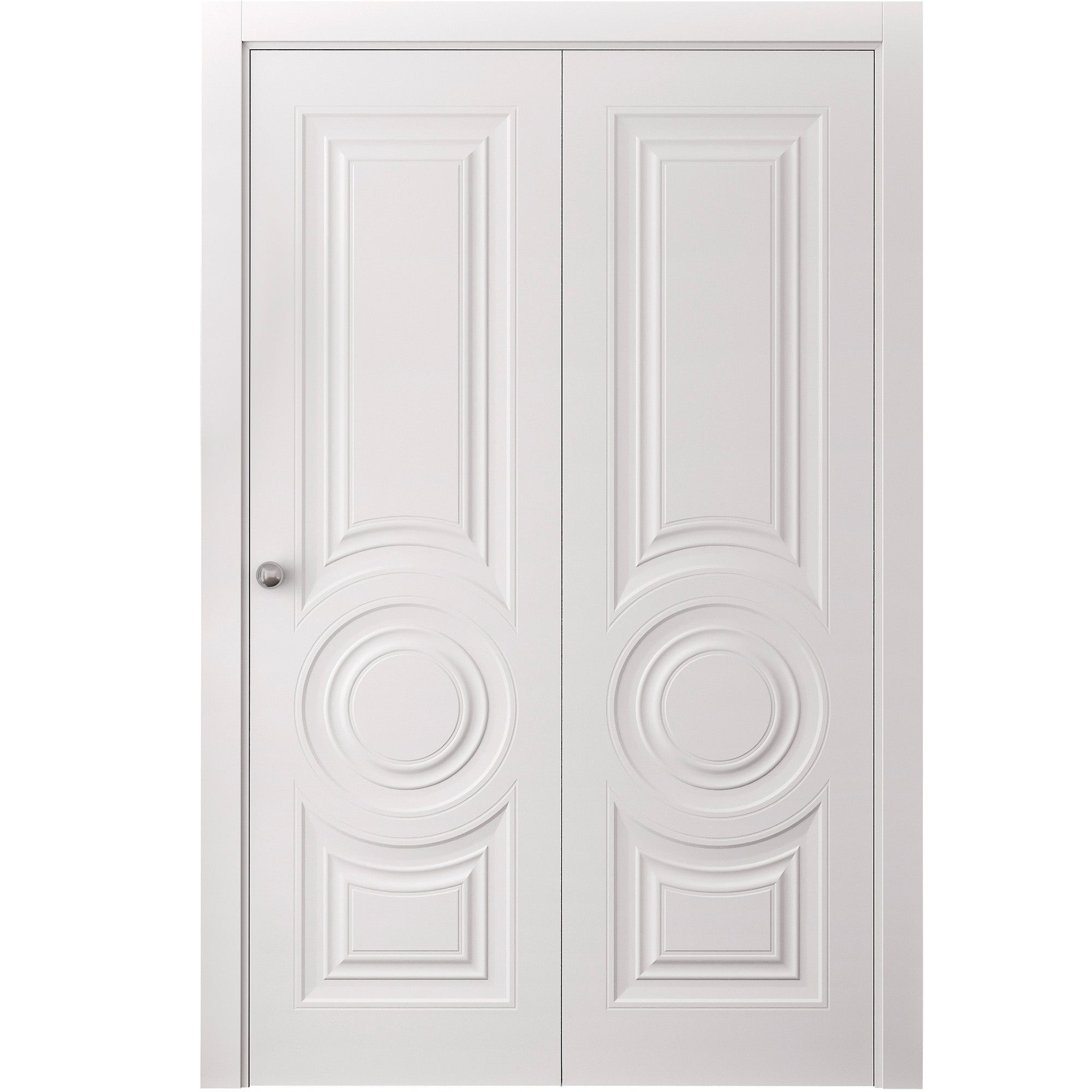 Basic 9801 Bi-Fold door — Doors Near Me, Los Angeles