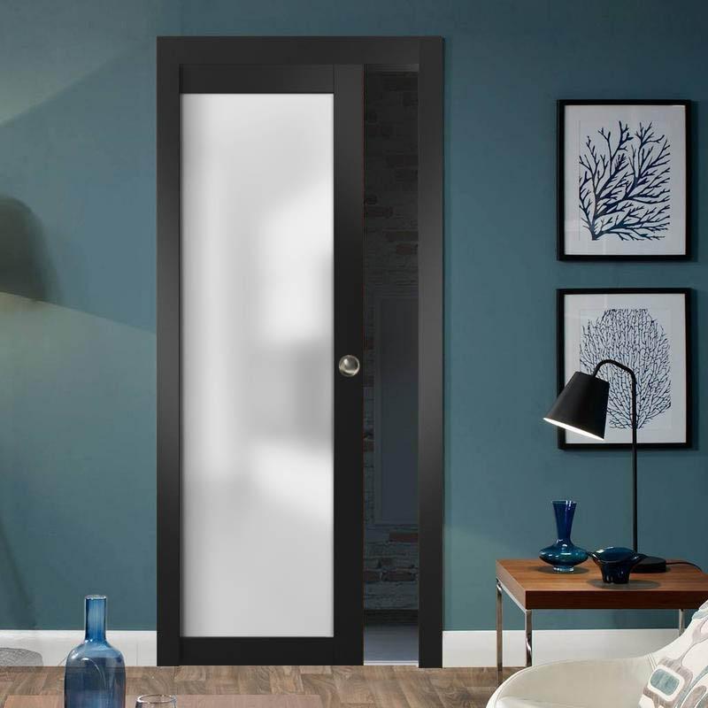 Planum 2102 Pocket door view 2