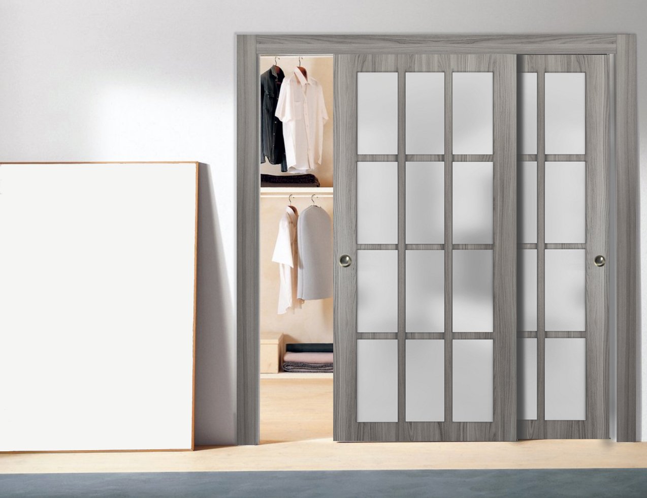 Felicia 3312 Bypass door view 6