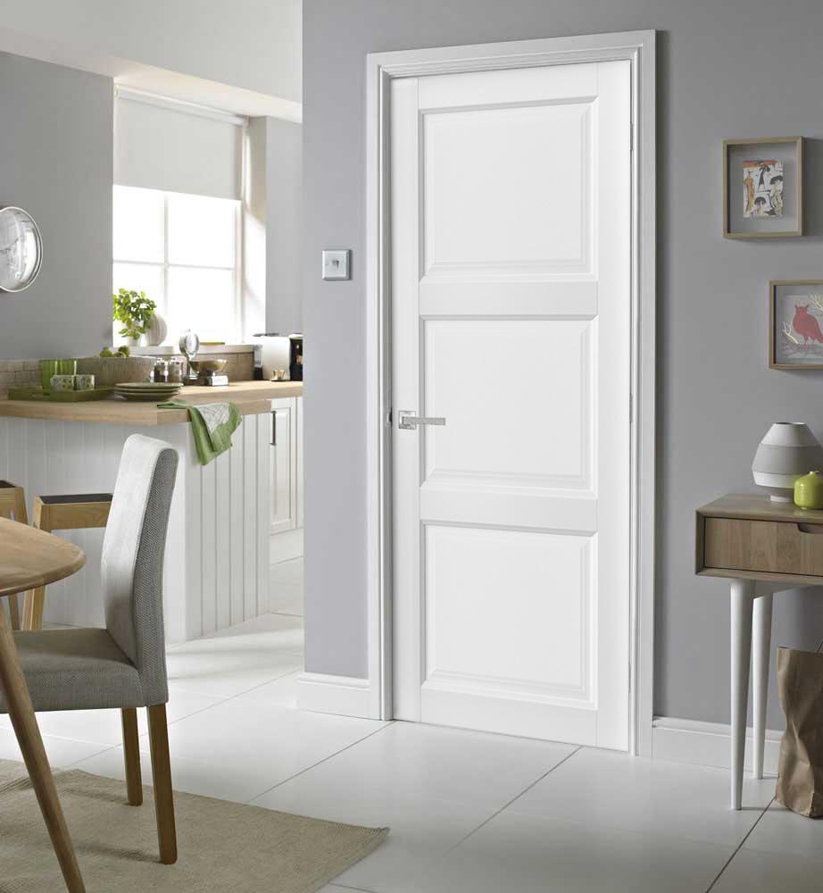 Lucia 2661 Swing (Bedroom/Bathroom) door view 4