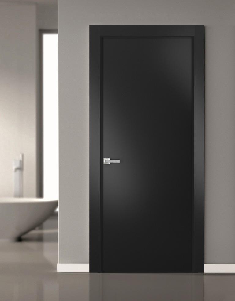 Planum 0010 Interior Slab door view 2