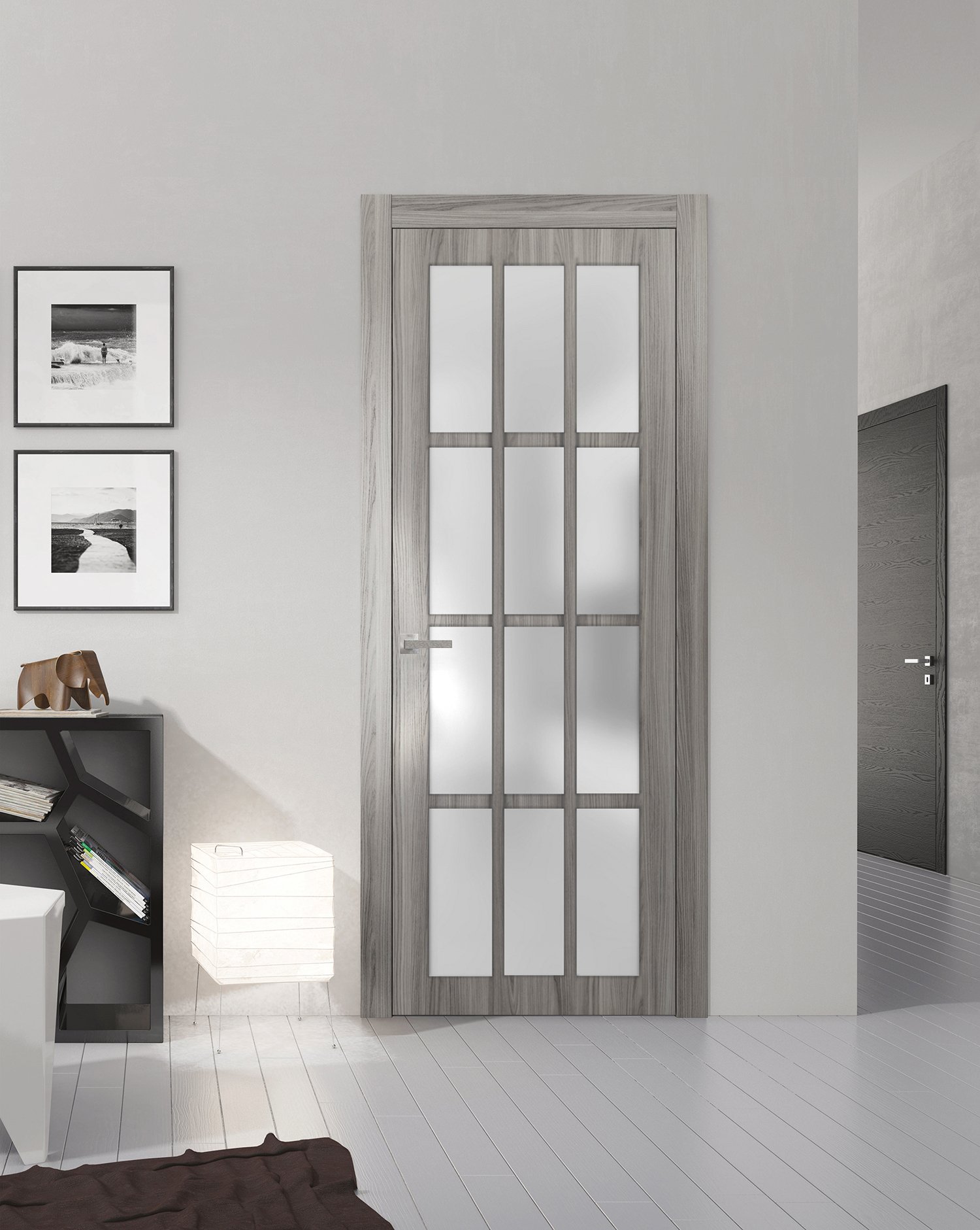 Felicia 3312 Swing (Bedroom/Bathroom) door view 6
