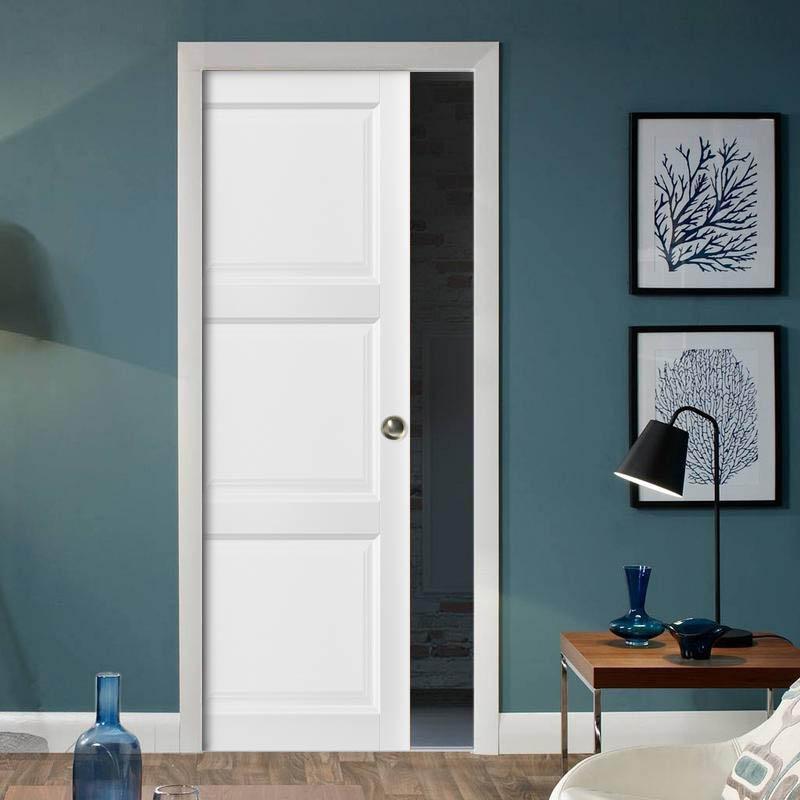 Model Pocket door view 6