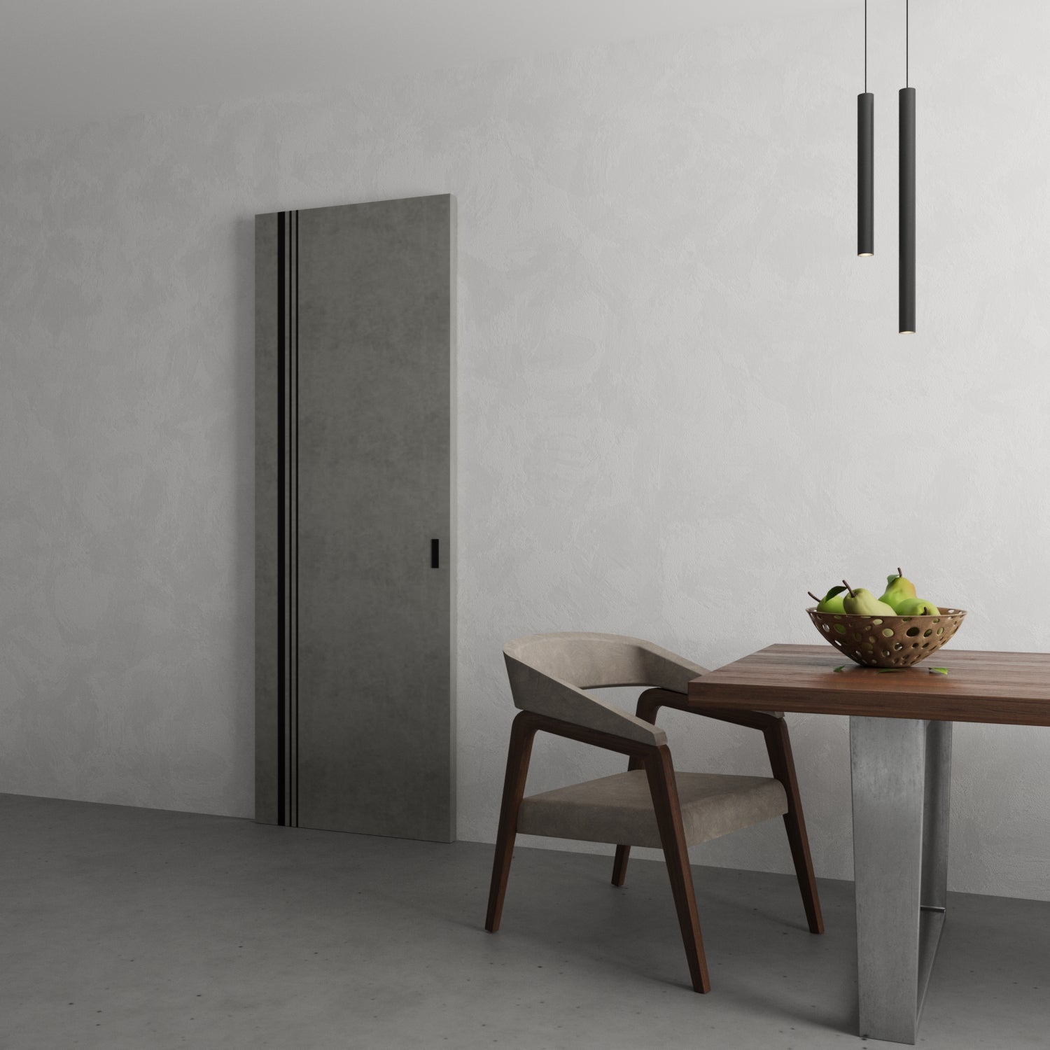 Planum 0011 Hidden Barn door view 4
