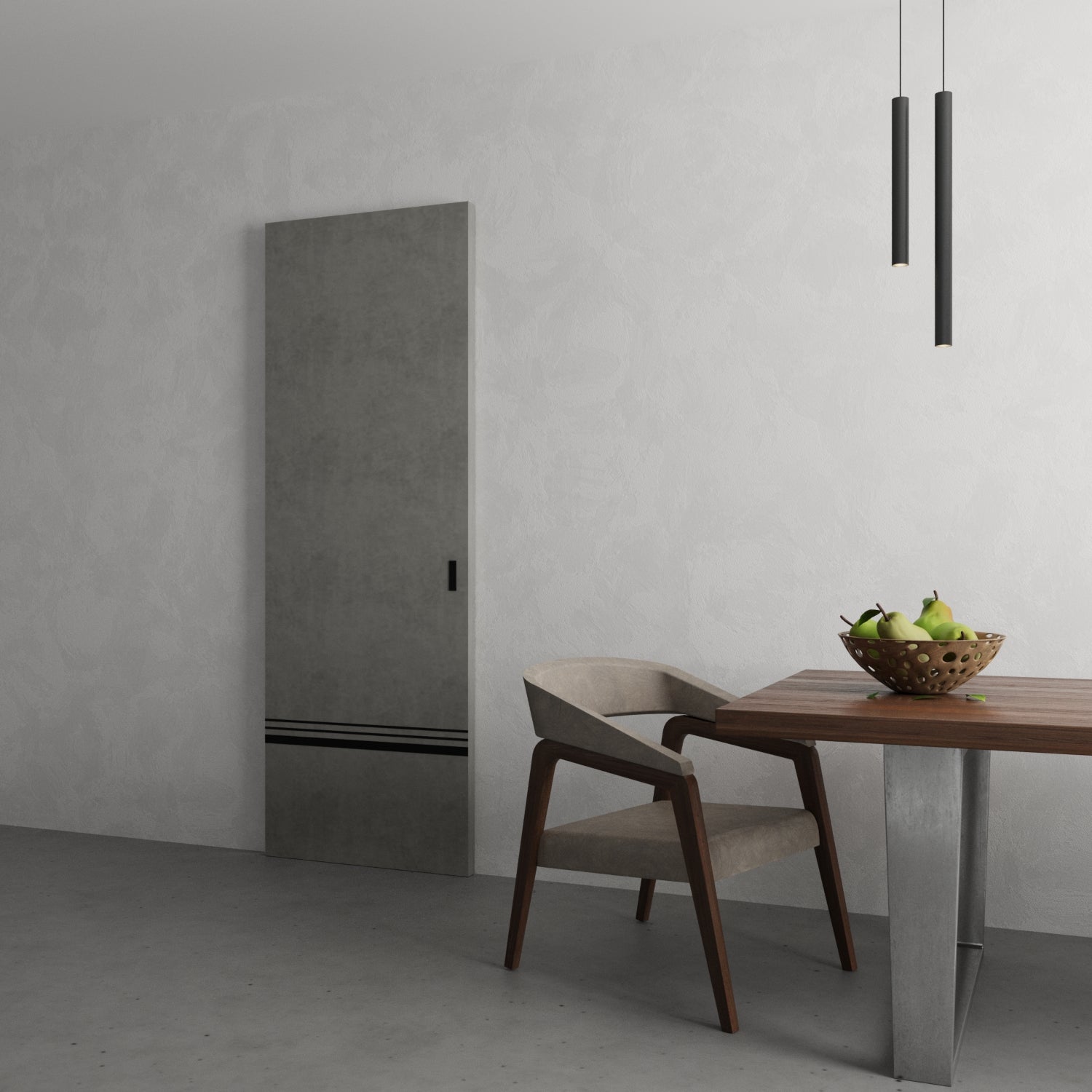 Planum 0012 Hidden Barn door view 4