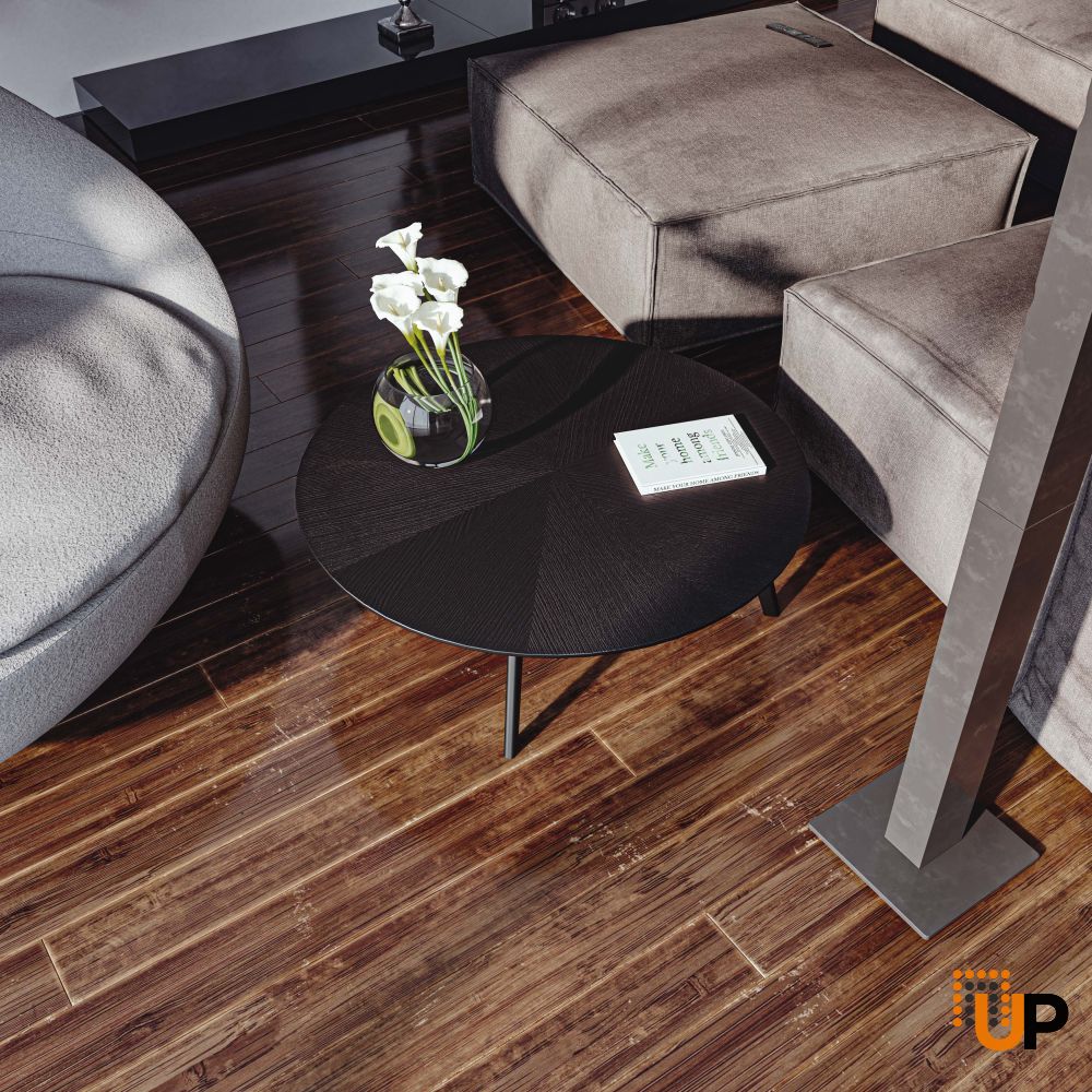 Coffe Table PISA  23x11 BLACK STAIN photo#3