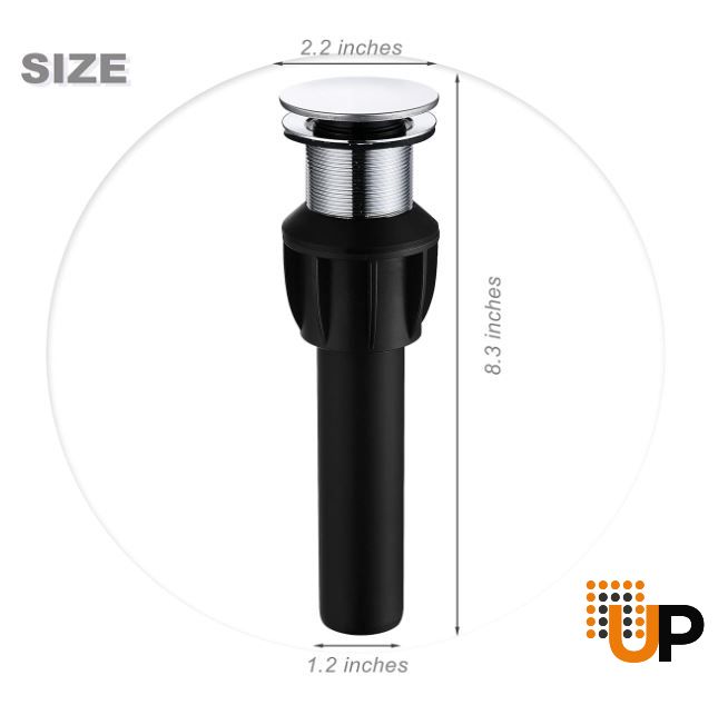Stainless Steel Vessel Sink Faucet, Single Handle Bathroom Faucet for Sink 1 Hole, Lavatory Vanity Tap photo#3