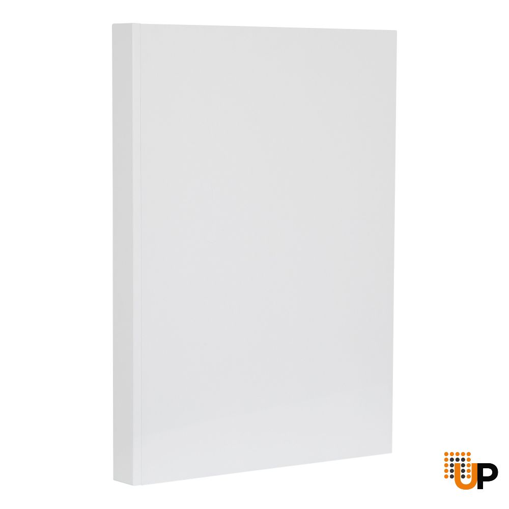 306-MODERN DOOR-3D-9x24-WHITE GLOSS-3D№5 photo#1