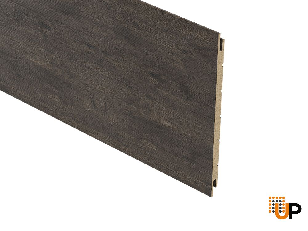 Door Frame Extension for Interior Doors, Cognac Oak, 8" wide, Up to 84x84" Doors photo#1