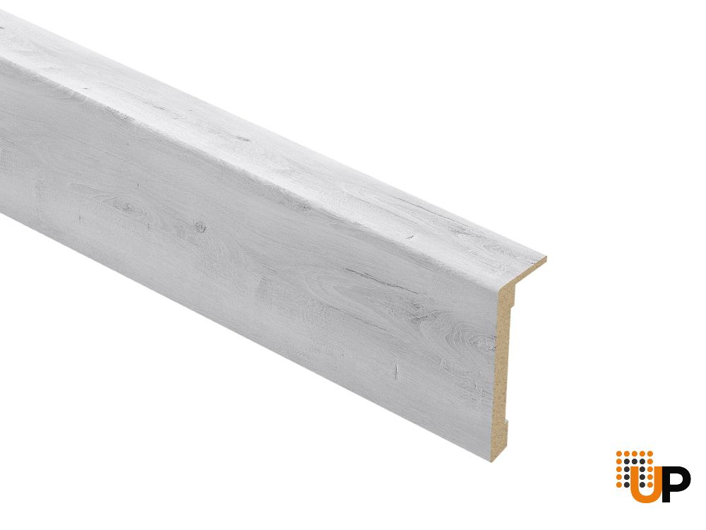 Trims for Interior Doors, Nordic White, Up to 84x84" Doors photo#1