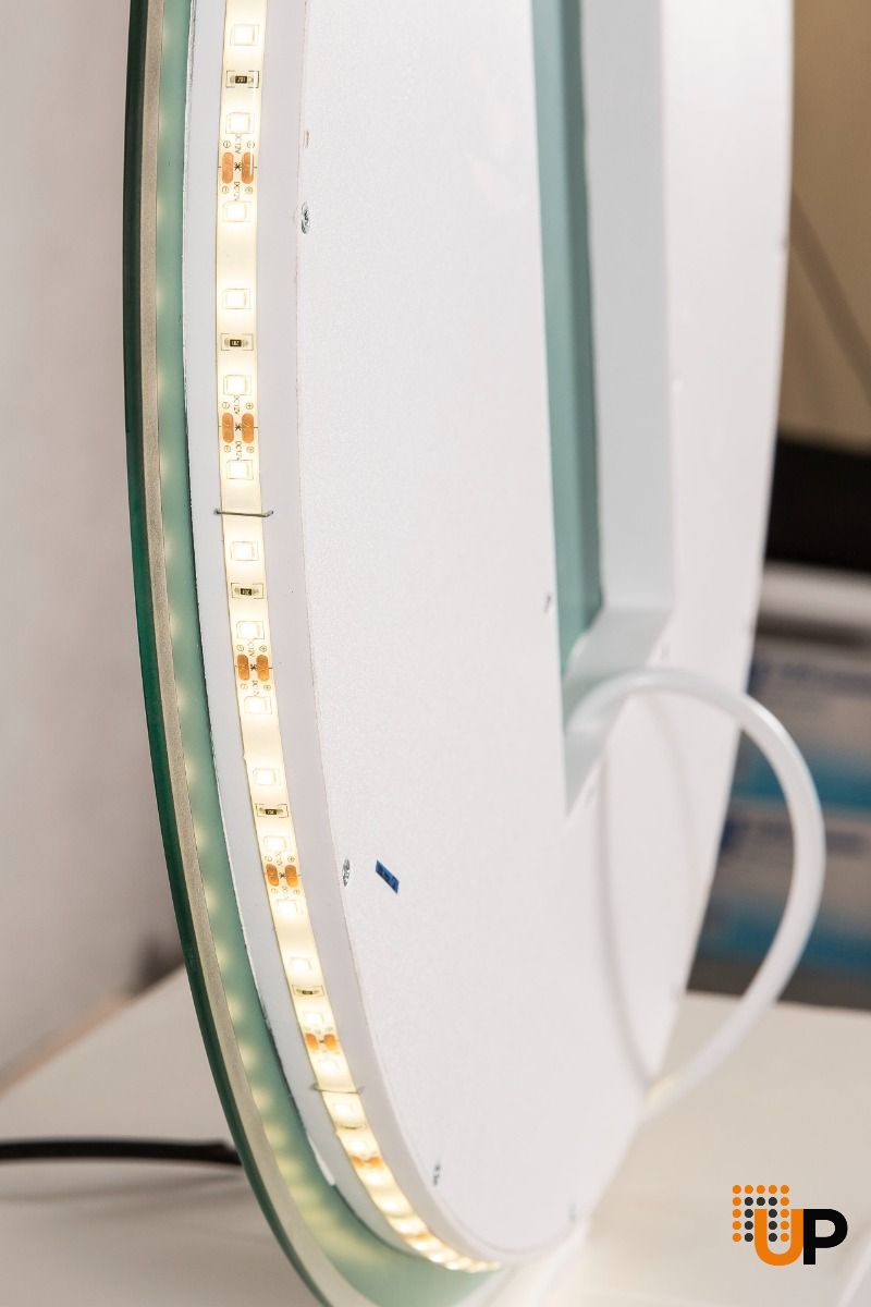 Mirror For Bath Vanity Della Collection - 38" photo#4