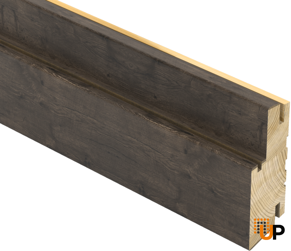 Frame for Interior Doors, Cognac Oak, For 32x96" Door photo#1