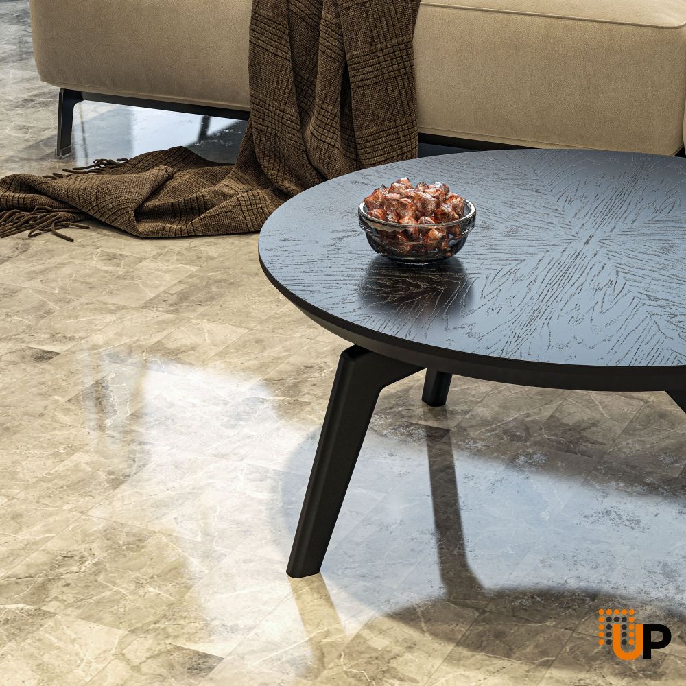 Coffe Table PISA  23x11 BLACK STAIN photo#2