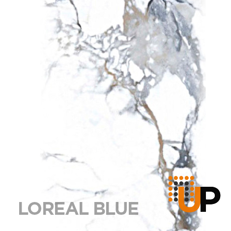 Coffe Table NAPLES 47x23x17 LOREAL BLUE photo#5