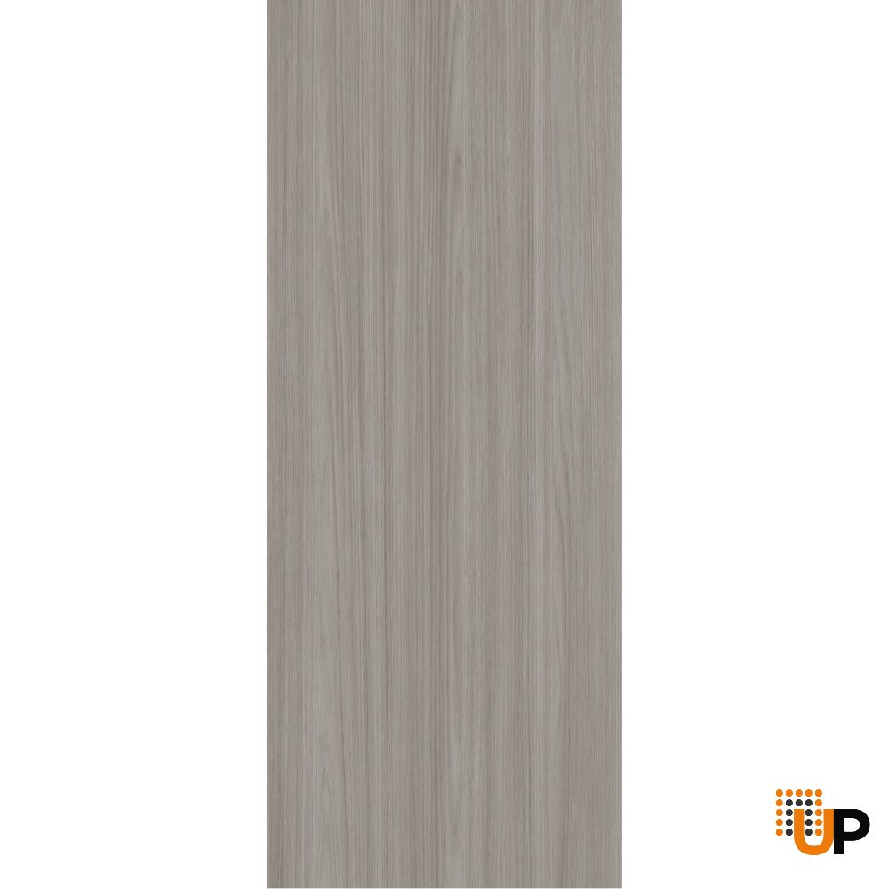 Slab Door Panel 30 x 84 inches | BASIC 3001 Oak | Wood Veneer Doors | Pocket Closet Sliding Barn photo#1