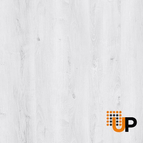 Wooden Door Frame (Jamb) for Swing Doors Nordic White Color-18" x 84" photo#2