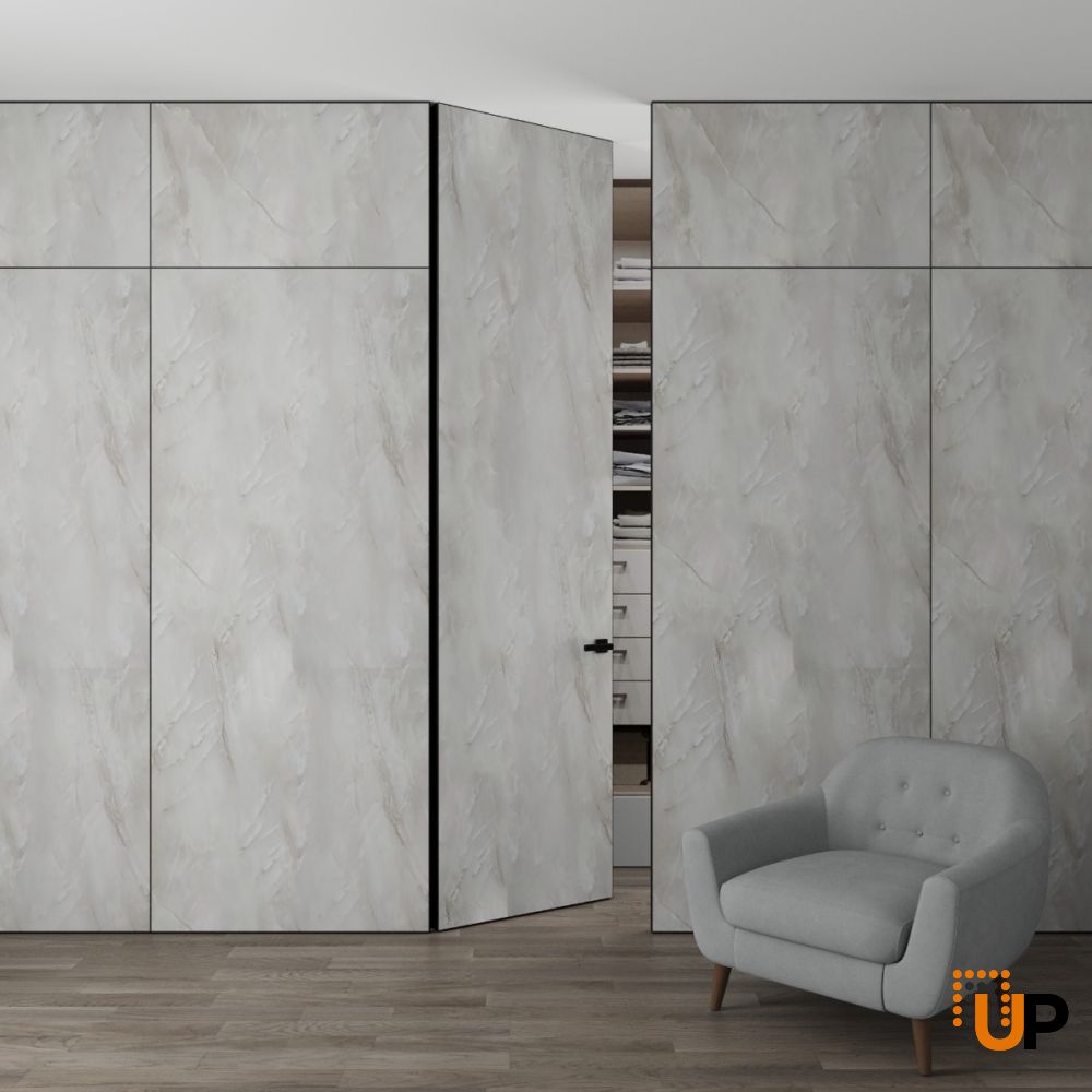 Wall Wood Panel Decorative  Onyx photo#1
