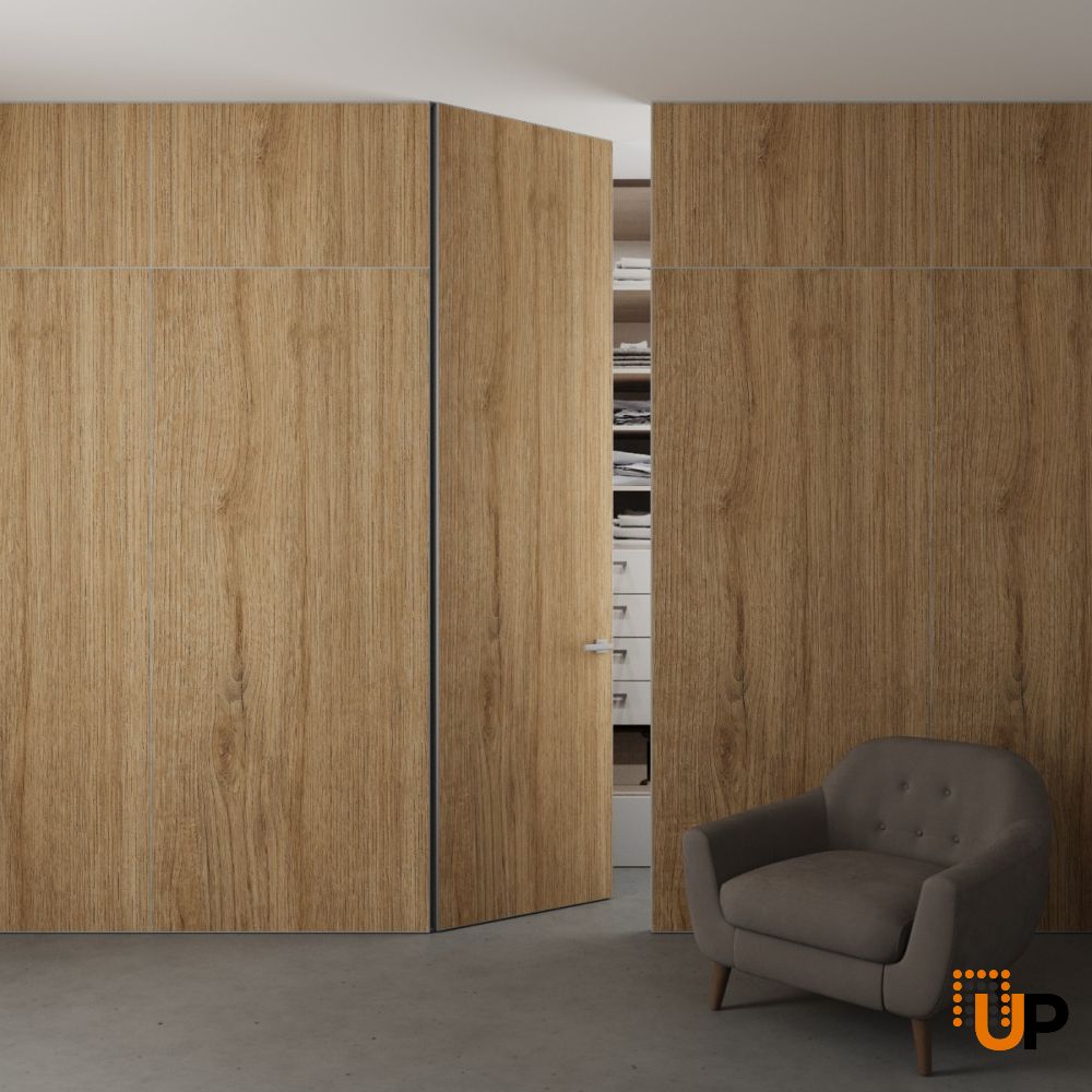 Wall Wood Panel Decorative  Split Wood photo#2