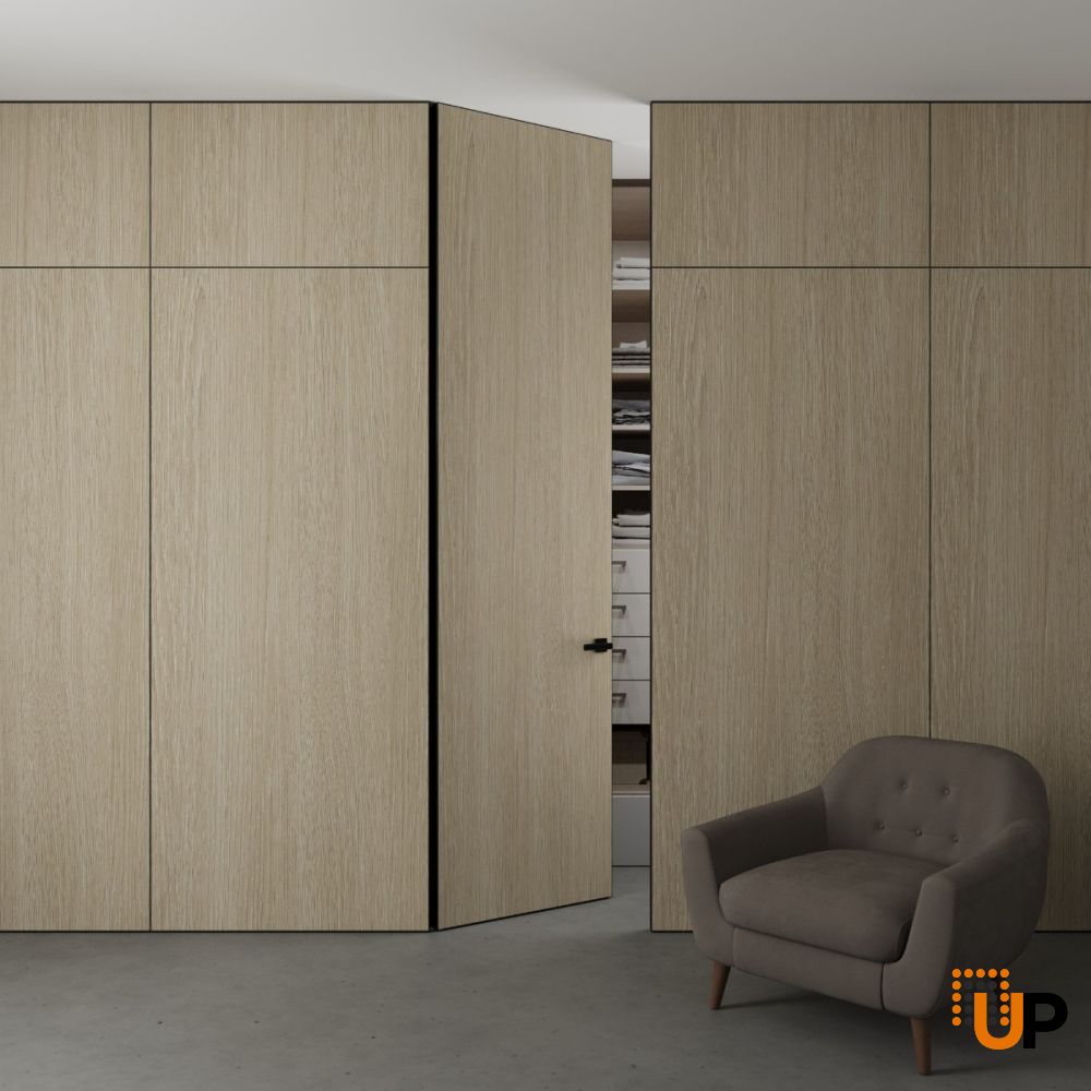 Wall Wood Panel Decorative  Oak photo#1