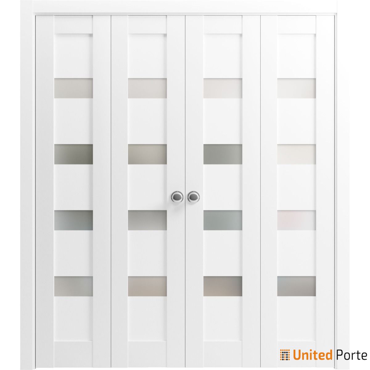 modern white closet doors