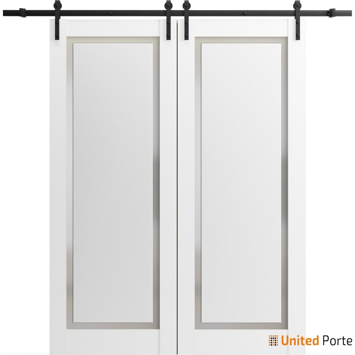 Page Inexpensive barn doors double doors, as well as Inexpensive 8ft doors  United Porte