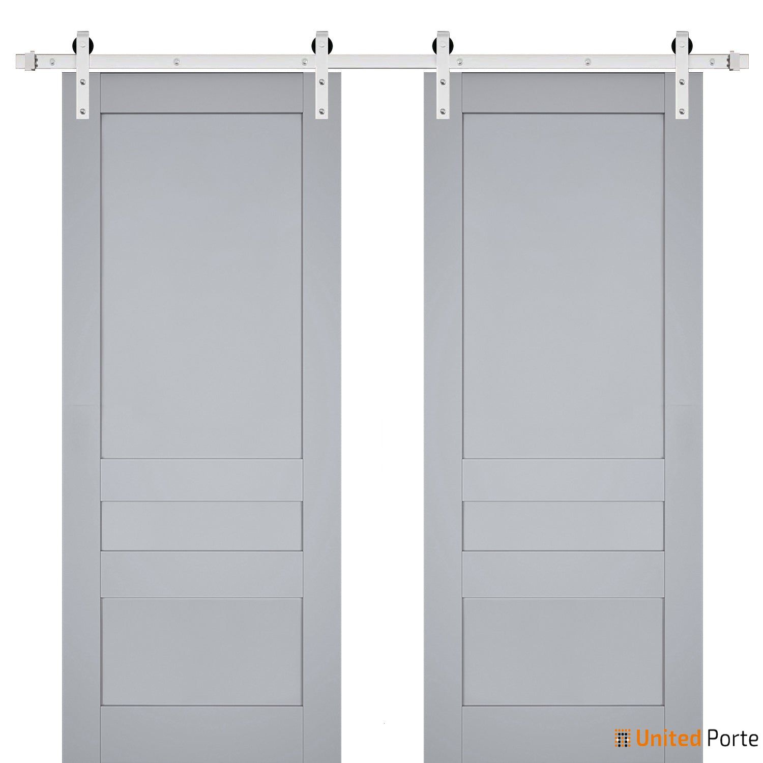 Page Inexpensive barn doors double doors, as well as Inexpensive 8ft doors  United Porte