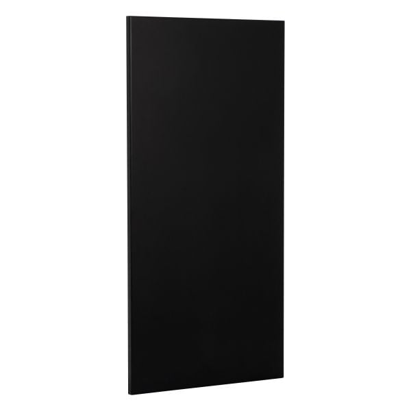 WEP1215-BLK Wall End Panel