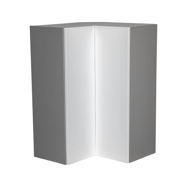 24" x 36" Wall Easy Reach-Double Door-with White Gloss door