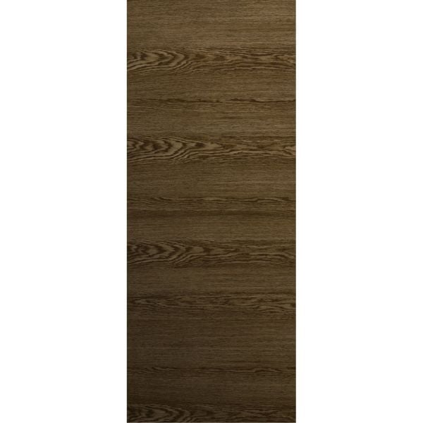 Slab Door Panel 18 x 80 inches | Ego 5000 Marble Oak | Wood Veneer Doors | Pocket Closet Sliding Barn