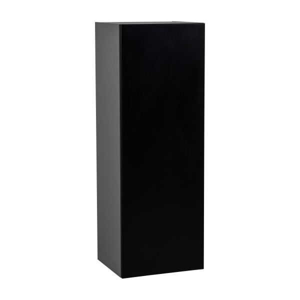 24" x 42" Wall Cabinet-Single Door-with Black Matte door