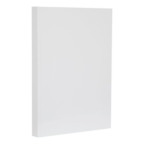 306-MODERN DOOR-3D-9x24-WHITE GLOSS-3D№5
