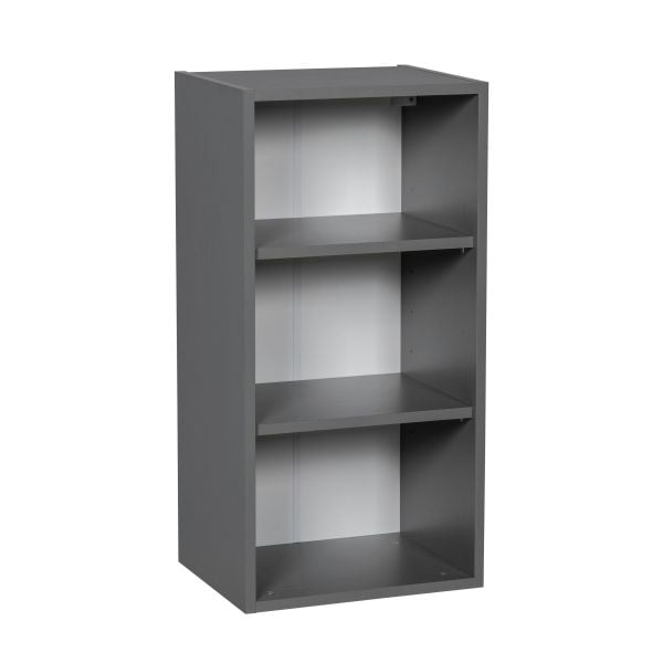 21" x 30" Wall Cabinet-Single Door-Grey
