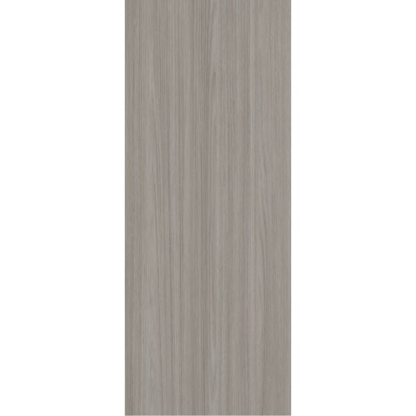 Slab Door Panel 18 x 80 inches | BASIC 3001 Oak | Wood Veneer Doors | Pocket Closet Sliding Barn