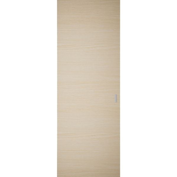 Hidden Barn with Silver Edges  -  Planum 0010 Light Oak 18" x 80"