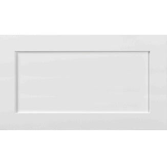 306-SHAIKER DOOR-9x24-WHITE MATT-9010