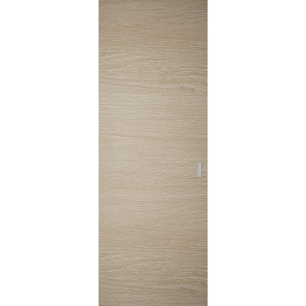 Hidden Barn with Silver Edges  -  Planum 0010 Oak 30" x 80"