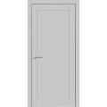 Pantry Kitchen Lite Door Hardware | Quadro 4111 Matte Grey | Single Panel Frame Trims | Bathroom Bedroom Sturdy Doors  Matte Grey