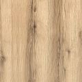Sliding French Pocket Door with Frosted Glass | Lucia 2552 Ginger Ash | Kit Trims Rail Hardware | Solid Wood Interior Bedroom Sturdy Doors-42" x 84" Oak