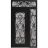 Front Exterior Prehung Aluminum Door / Iron 1601 Black / Entry Steel Metal Classic Painted 50 x 92 (36+14" x 80+12")-Right-hand Inswing Black