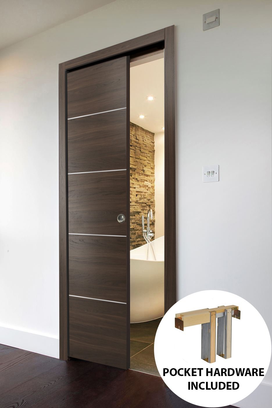 Planum 0020 Pocket door view 6